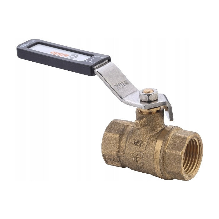 ZAWÓR KULOWY 6/4 CALA CALIDO PRO ANTYKAMIENNY