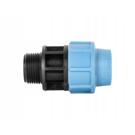 Złączka instalacyjna GZ PE PN16 32x1MM